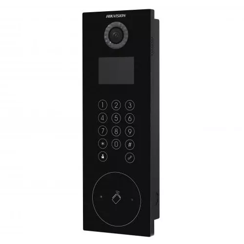 DS-KD8103-E6 2Мп багатоабонентська IP панель