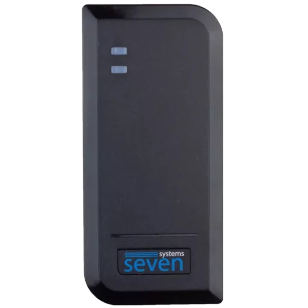 SEVEN CR-7462b MF+EM зі зчитувачем Контролер для однієї двері