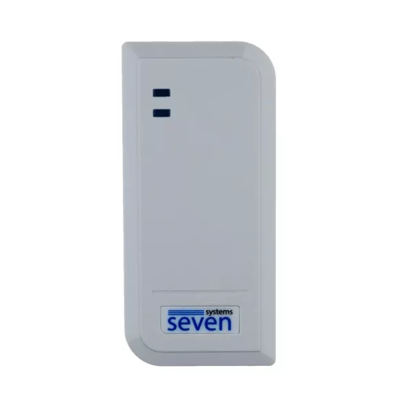SEVEN CR-7462w MF+EM зі зчитувачем Контролер для однієї двері