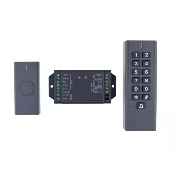 CR-7473 Бездротовий комплект контролю доступу