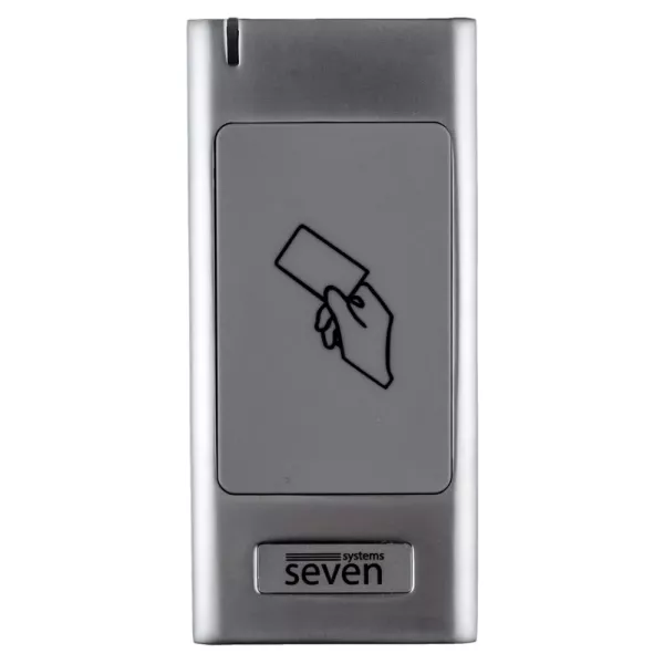 Seven CR-772m (EM) зі зчитувачем Контролер для однієї двері