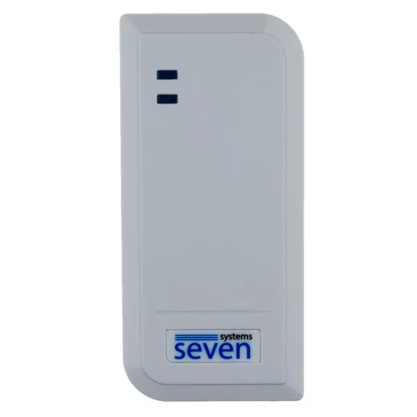Seven CR-772w (EM) зі зчитувачем Контролер для однієї двері