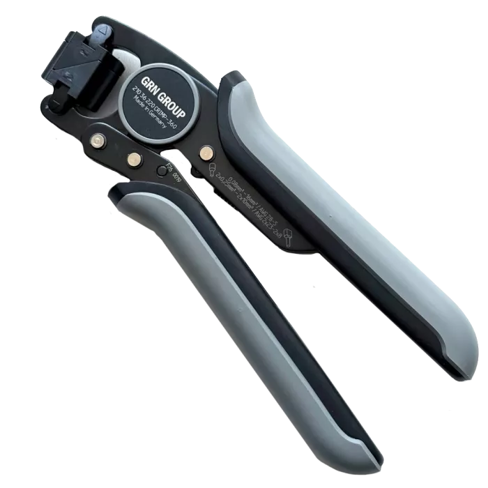 CRIMP-360 GRN-GROUP (210 36 220 2K) Кліщі обжимні