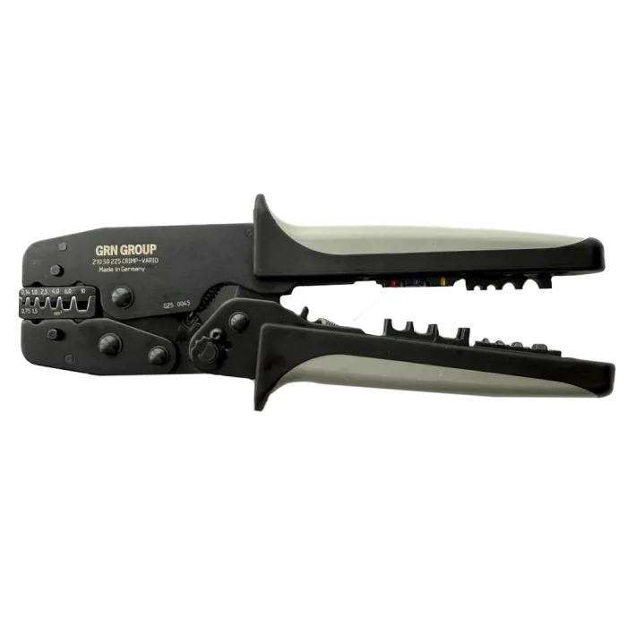 CRIMP-VARIO 3X GRN GROUP (210 50 225) Кліщі обжимні