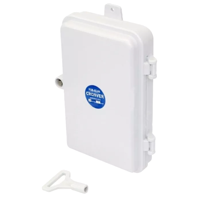 Crosver FOB-02-04 Распределительный оптический бокс