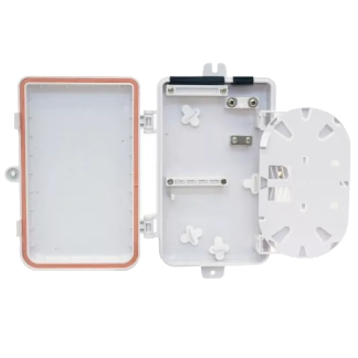 Crosver FOB-02-04 Распределительный оптический бокс