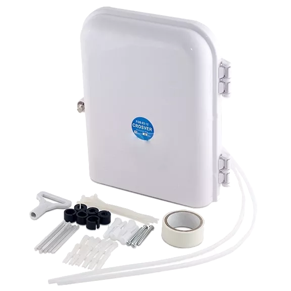 Crosver FOB-03-12 Розподільний оптичний бокс