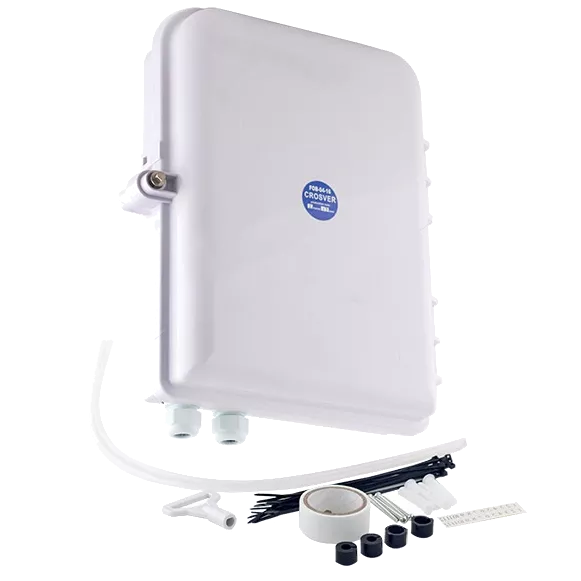 Crosver FOB-04-16 Розподільний оптичний бокс