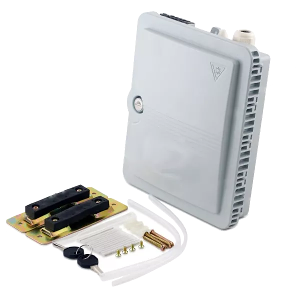 Crosver FOB-05-12AH Розподільчий оптичний бокс