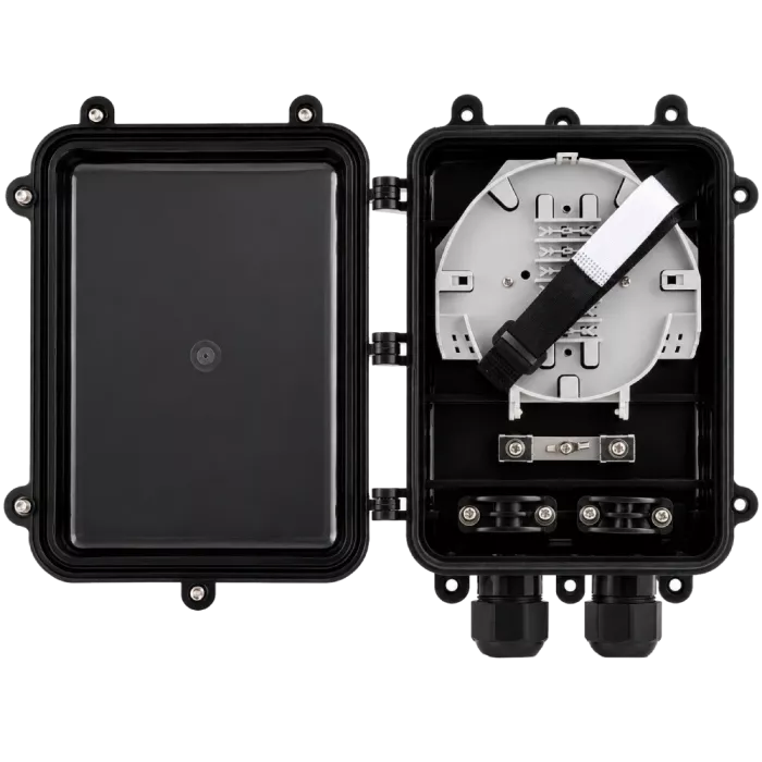 Crosver FOSC-M023/24-1-12 Муфта для зварювання