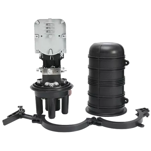 Crosver FOSC-SPL039/24-1-12 Муфта оптическая