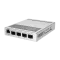 MikroTik CRS305-1G-4S+IN Комутатор 5 портів керований
