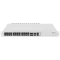 MikroTik CRS326-4C+20G+2Q+RM Комутатор 26 портів керований