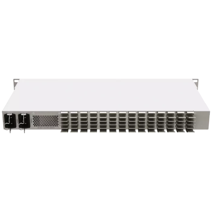 MikroTik CRS326-4C+20G+2Q+RM Комутатор 26 портів керований