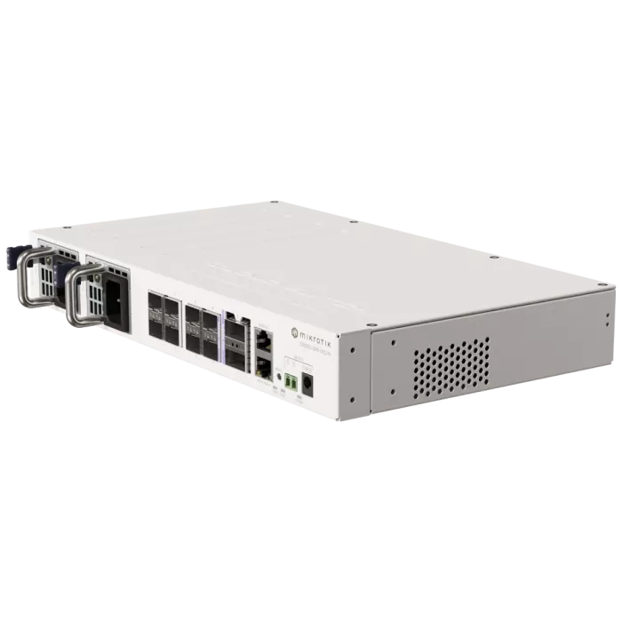 MikroTik CRS510-8XS-2XQ-IN Комутатор 10 портів керований