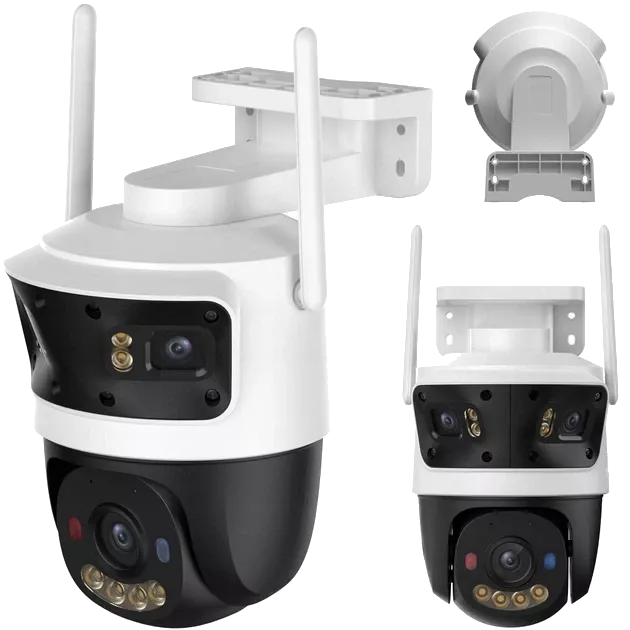 Cruiser Triple (IPC-S7UP-11M0WED) 5+3+3МП (3.6+6мм) IP видеокамера Imou