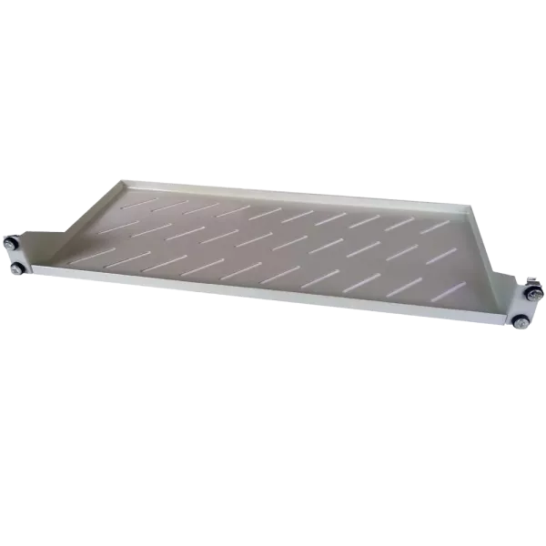 Hypernet CS-200-1U Полиця консольна для шафи, глибина 200мм 1U