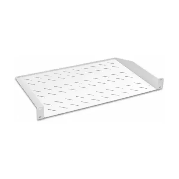 CS-400 Полиця для 19" шафи , глибина 400 мм 1U (Hypernet)