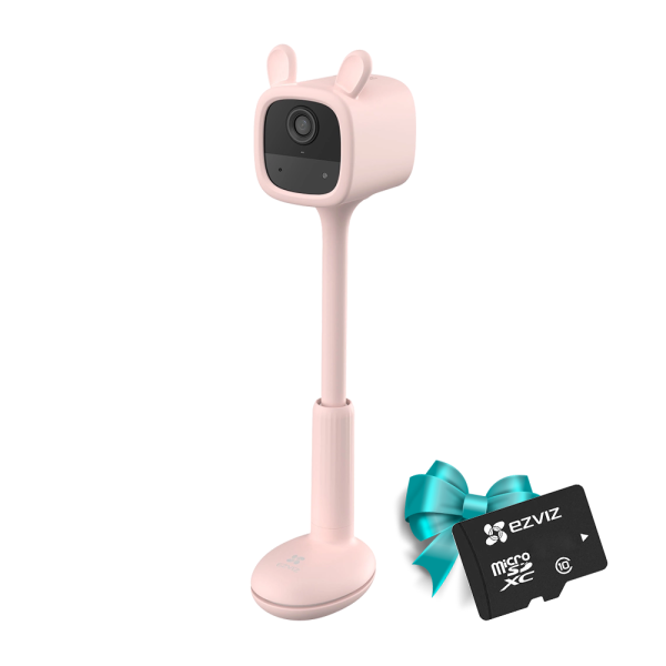 камера Ezviz CS-BM1 + карта пам'яті CS-CMT-CARDT32G-D Комплект