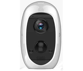 CS-C3A(A0-1C2WPMFBR) 2МП Wi-Fi камера EZVIZ з вбудованим акумулятором