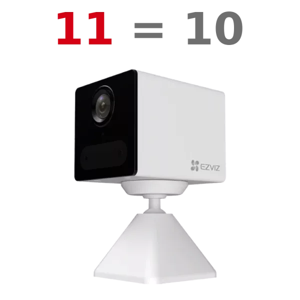 CB2 (1080P,WH cs-cb2) 1080p Wi-Fi Комплект Ezviz