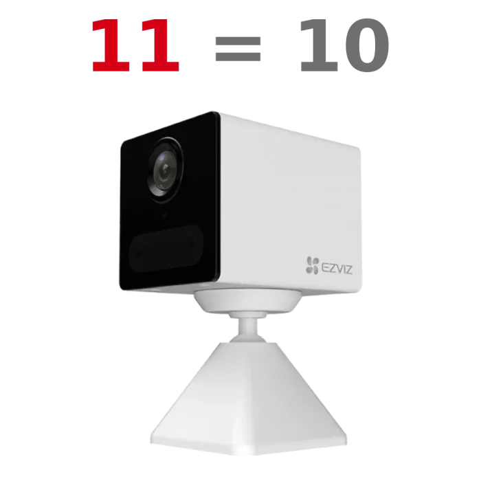 CB2 (1080P,WH cs-cb2) 1080p Wi-Fi Комплект Ezviz