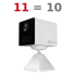 CB2 (1080P,WH cs-cb2) 1080p Wi-Fi Комплект Ezviz