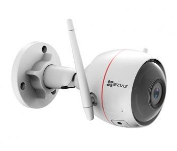 CS-CV310-A0-3B1WFR (2.8 мм) 1 Мп Wi-Fi камера з двосторонньої аудіозв'язку і сиреною EZVIZ
