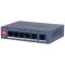 Dahua DH-CS4006-4ET2GT-36 PoE Комутатор 4 порти керований