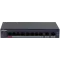 Dahua DH-CS4010-8GT-110 PoE Комутатор 8 портів керований