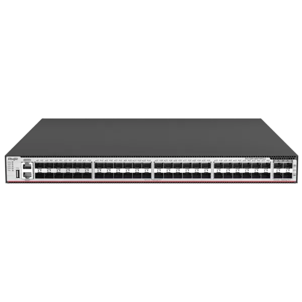 Ruijie RG-CS85-48SFP4XS-D L3 Комутатор 48 портів керований