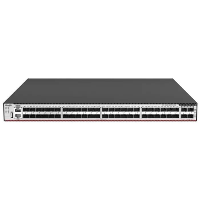 Ruijie RG-CS85-48SFP4XS-D L3 Комутатор 48 портів керований