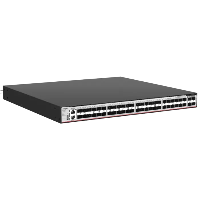 Ruijie RG-CS85-48SFP4XS-D L3 Комутатор 48 портів керований