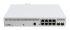 MikroTik CSS610-8P-2S+IN PoE Комутатор 8 портів керований
