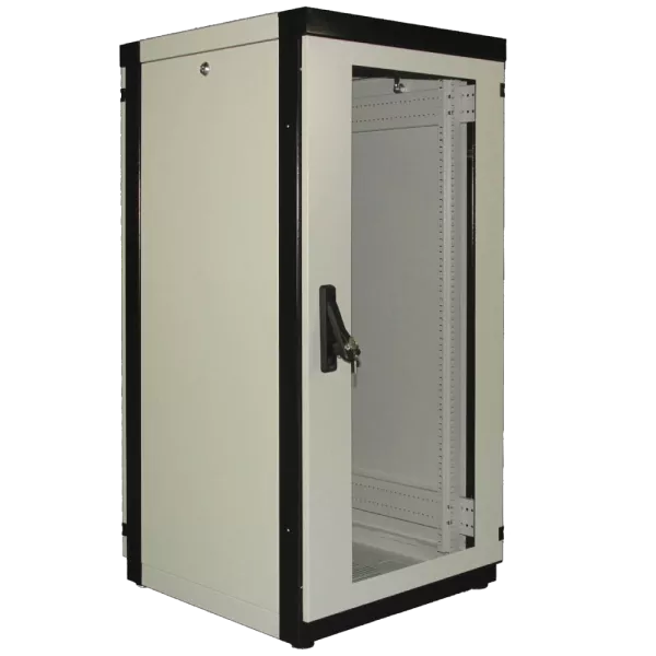 CSV Lite Plus 24U-600х600 Шафа підлогова (акрил)