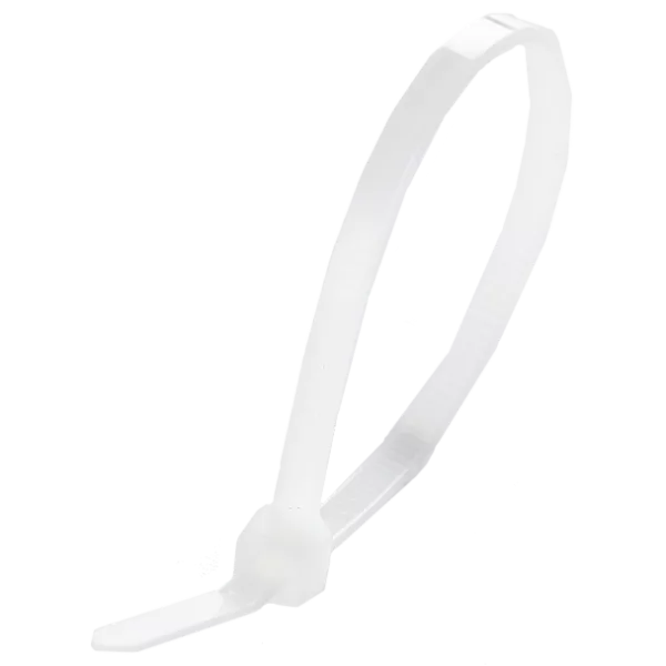 APRO 4.6х400 біла (пач. 100 шт.) Стяжка кабельна