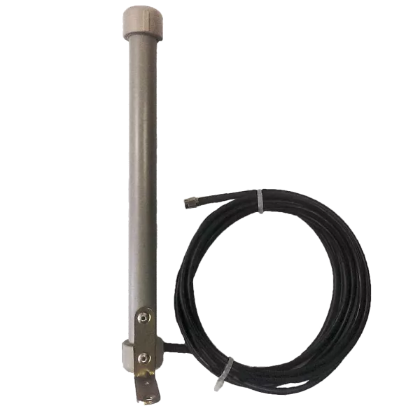 GSM А6 Aqueduct SMA-male Антена колінеарна виносна з кабелем 15м