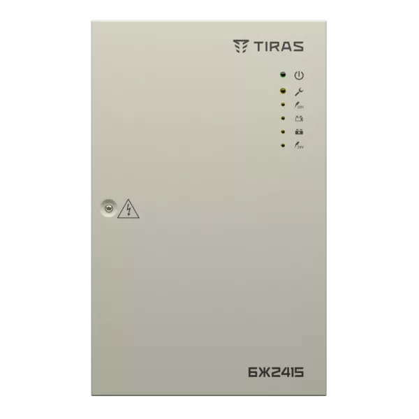 Тірас 2415 24В 1.5А Блок безперебійного живлення