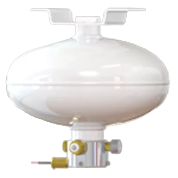 БРАНД-3 Модуль порошкового пожежогасіння