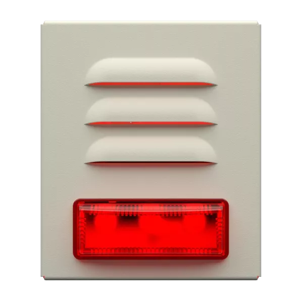 Tiras ОСЗ "Джміль" 12V Світлозвуковий оповіщувач внутрішній Тірас