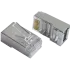 RJ45 кат. 5e Коннектор экранированный