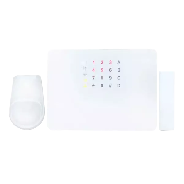 Лунь-25К м2 Комплект сигналізації