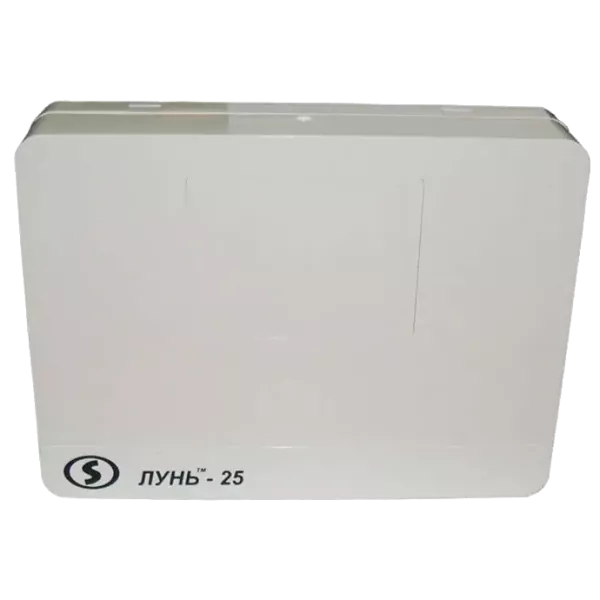 Лунь-25Е Прилад приймально-контрольний