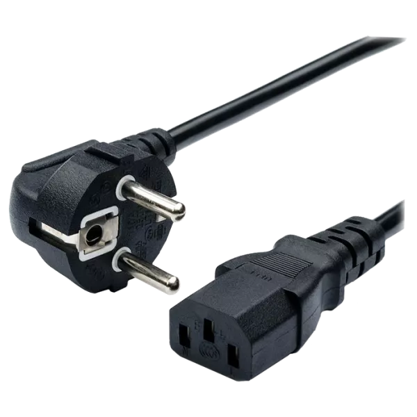 KingdaС13-CEE 7/7, 3 м, 1.5 мм2 Шнур живлення