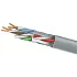 Cat.6 U/UTP 4х2х23 AWG (72569) бухта 305м. Кабель вита пара ЗЗКМ (UTP мідь внутрішній)