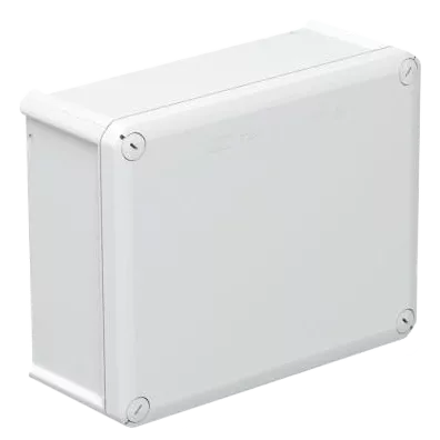 Т350 OE 267х182х127 ІP66 ОВО Коробка розгалуження