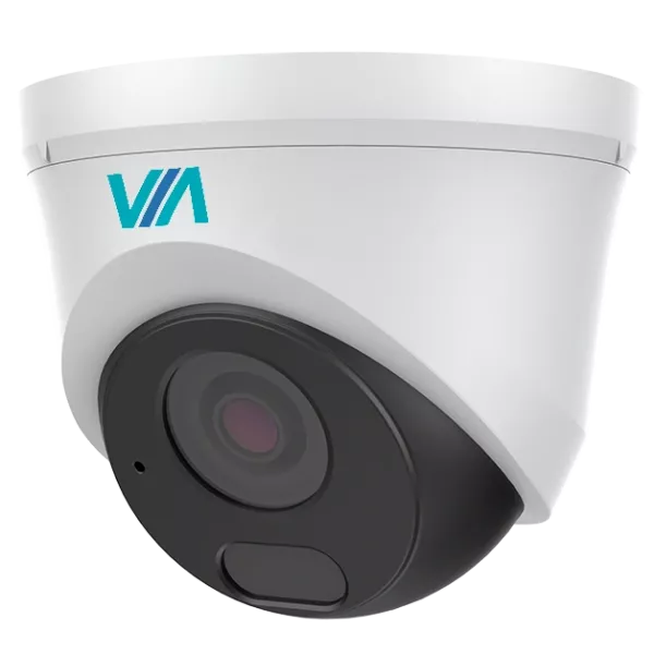 VS-D24AS 4МП (2.8мм) IP відеокамера VIA SECURITY