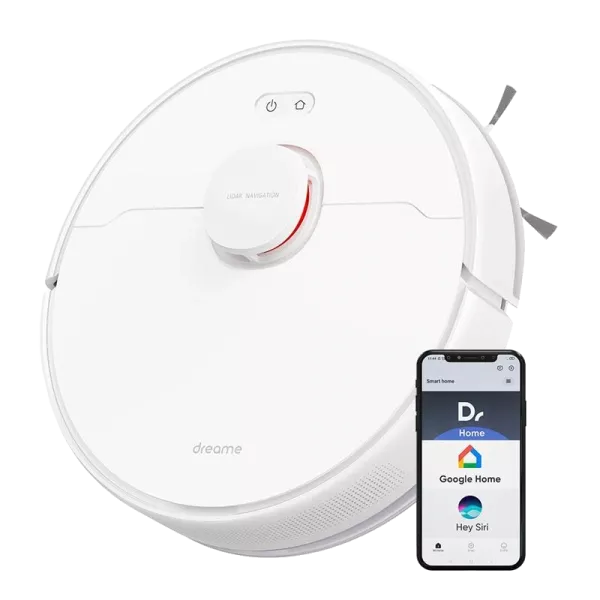 Dreame D9 Max White (RLD33GA) Робот-пилосос