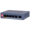 Dahua DH-CS4006-4ET2GT-60 PoE Комутатор 4 порти керований