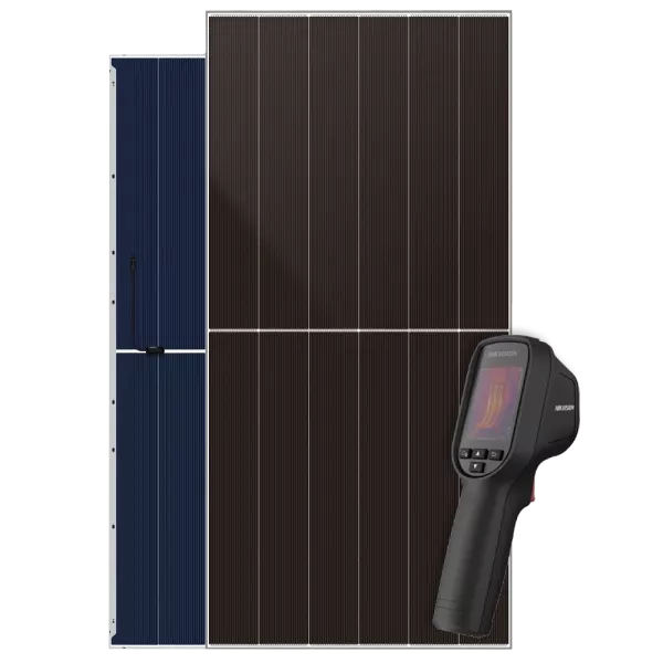 DHN-66Z20/DG-650W + DS-2TP31B-3AUF Комплект